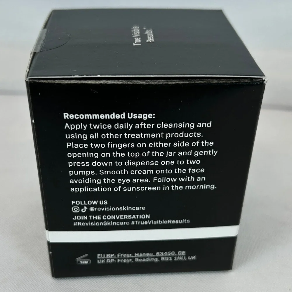 Revision Skincare DermProtect Barrier Defense Moisturizer 1.7oz New